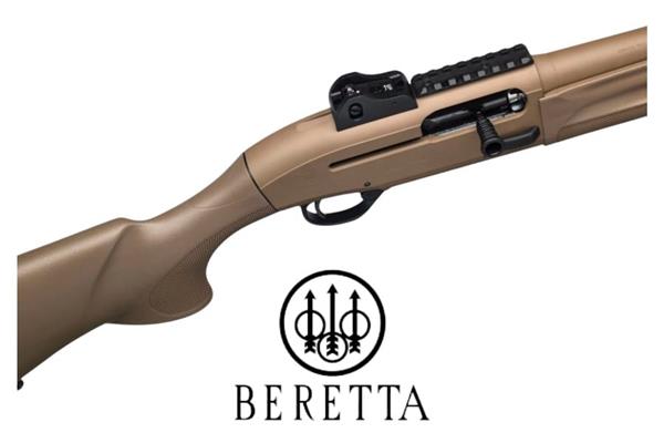BERETTA 1301 TACTİCAL MY23 FDE (ÇÖL) YARI OTOMATİK AV TÜFEĞİ
